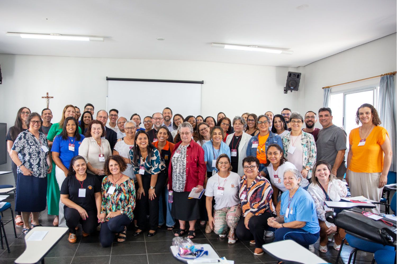 Pastoral da Educação e Ensino Religioso da Diocese de Campo Limpo