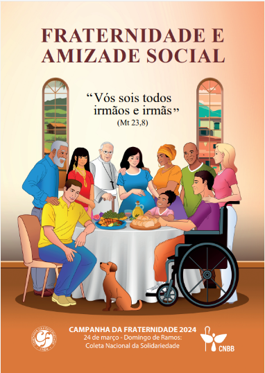 Cartaz CF 2024