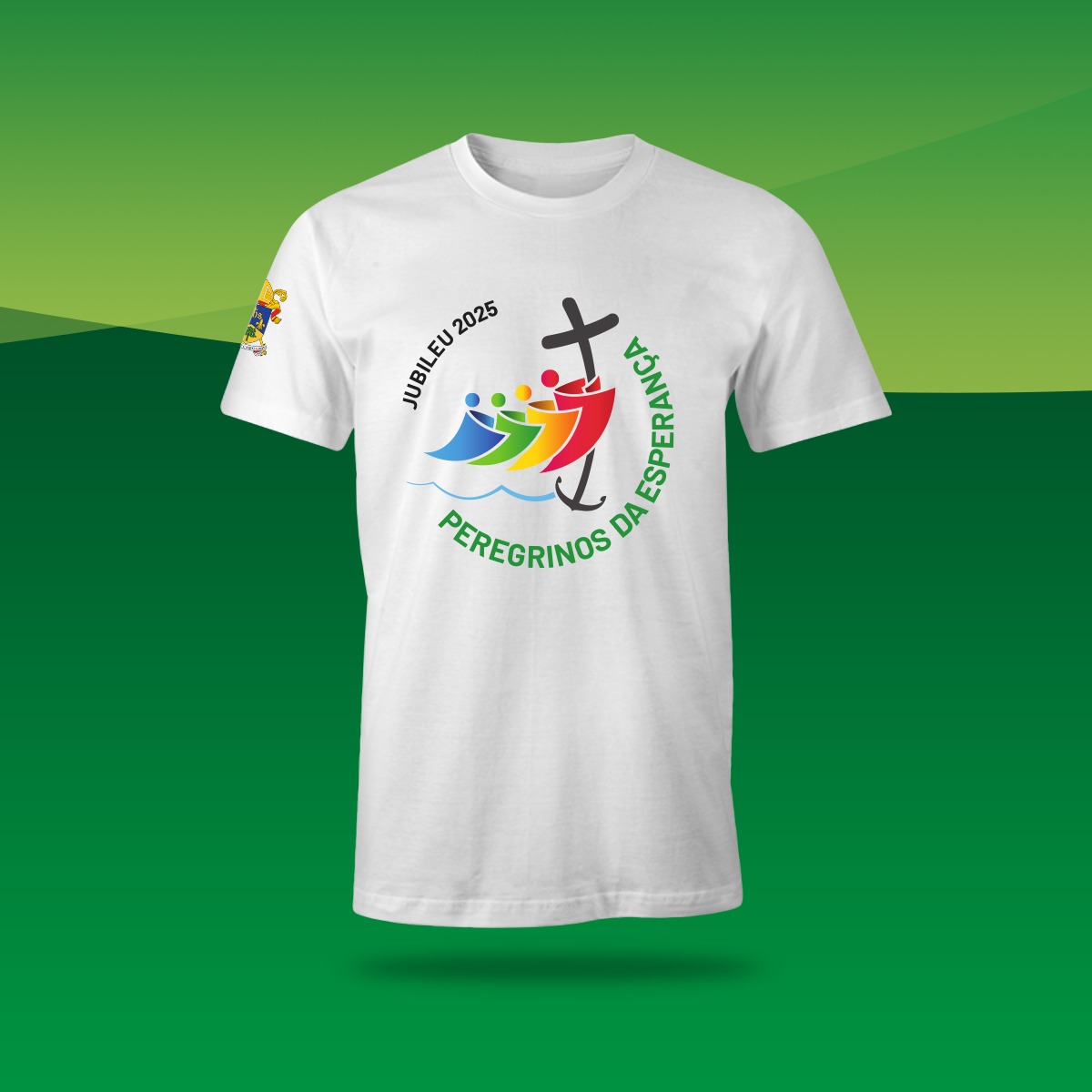 DCL 089 Anexo Pedido de Camisetas e Folder do Jubileu 2025