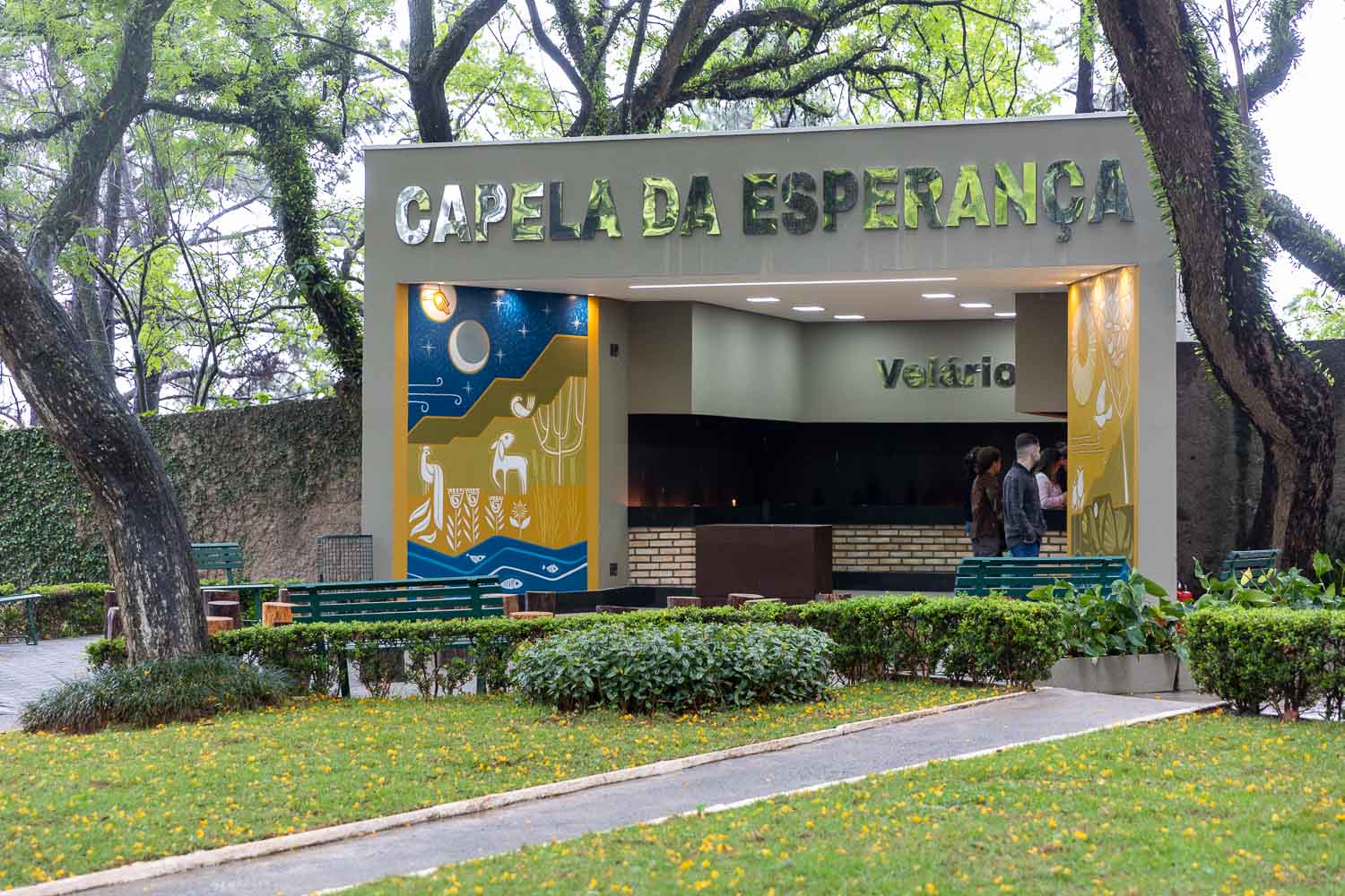 capela 8
