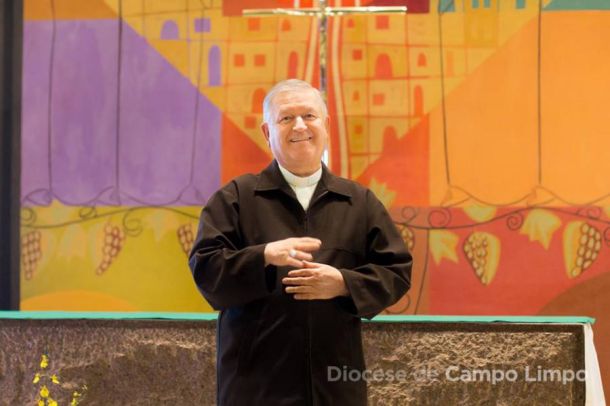 Bispo Diocesano de Campo Limpo