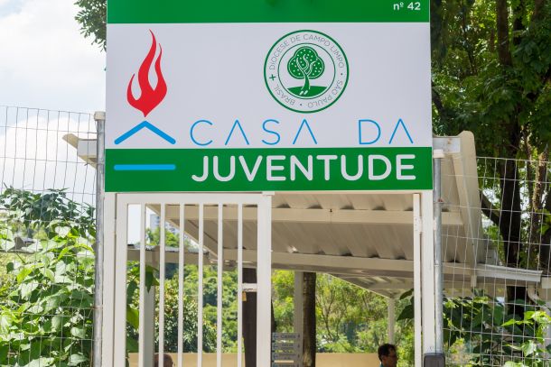 Painel Casa da Juventude