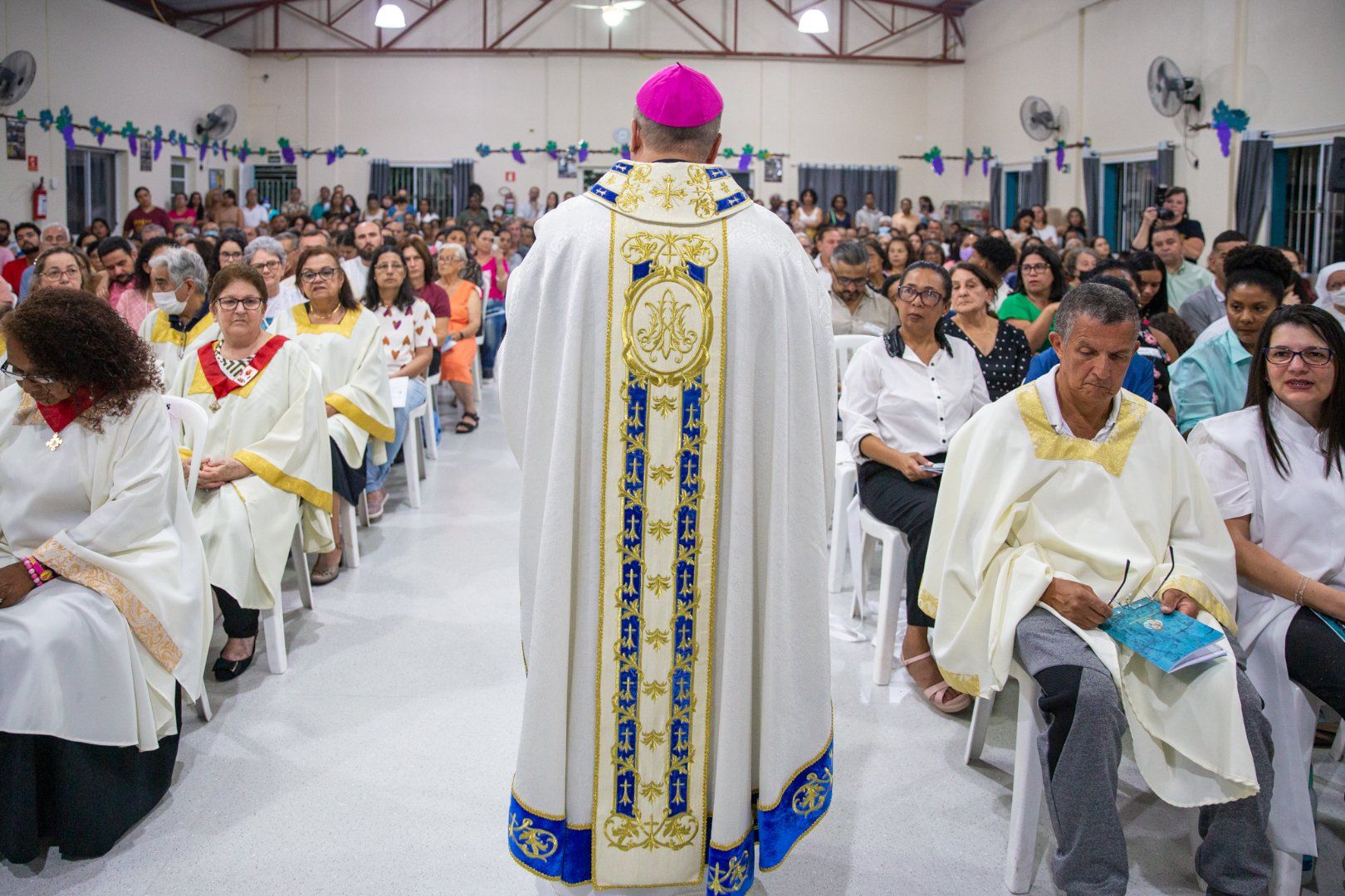 Padre José Hercílio Celebra Bodas De Prata De Sua Ordenação Sacerdotal Diocese De Campo Limpo 7303